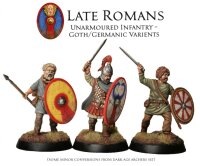 Late Roman Unarmoured Infantry