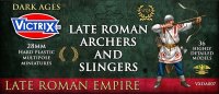 Late Roman Archers & Slingers