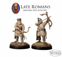 Late Roman Archers & Slingers