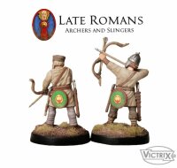 Late Roman Archers & Slingers