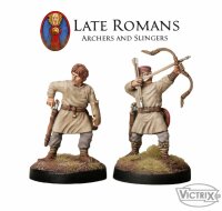 Late Roman Archers & Slingers