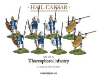 Macedonia: Thureophoroi Infantry