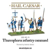 Macedonia: Thureophoroi Infantry Command