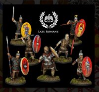 Late Roman Armoured Infantry