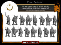 Ghaznavid: Heavy Infantry