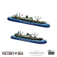 Victory At Sea: Armed Merchant Cruisers
