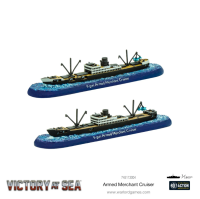 Victory At Sea: Armed Merchant Cruisers