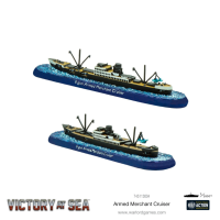 Victory At Sea: Armed Merchant Cruisers