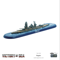 Victory At Sea: Nagato