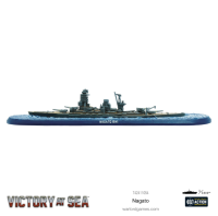 Victory At Sea: Nagato