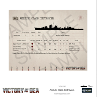 Victory At Sea: Akizuki-Class Destroyers