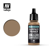 Vallejo: Surface Primer - German Dark Yellow (RAL7028)...