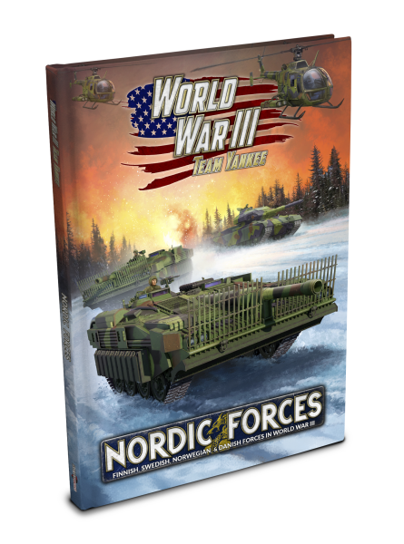 World War III: Nordic Forces - Finnish, Swedish, Norwegian & Danish Forces in WWIII