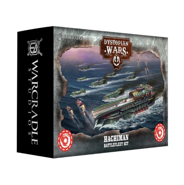 Empire: Hachiman Battlefleet Set