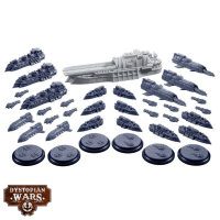 Empire: Hachiman Battlefleet Set