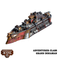 Crown: Gloriana Battlefleet Set