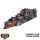 Crown: Gloriana Battlefleet Set