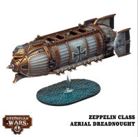 Imperium: Zeppelin Battlefleet Set