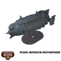 Imperium: Zeppelin Battlefleet Set