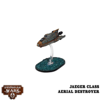 Imperium: Zeppelin Battlefleet Set