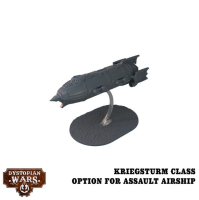 Imperium: Zeppelin Battlefleet Set