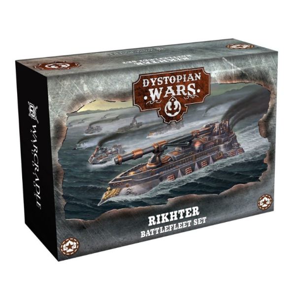 Commonwealth: Rikhter Battlefleet Set