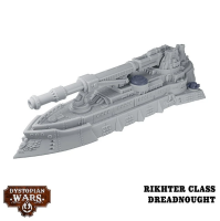 Commonwealth: Rikhter Battlefleet Set