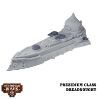 Commonwealth: Rikhter Battlefleet Set