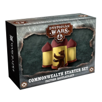 Commonwealth: Commonwealth Starter Set - Faction Battlefleet