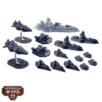 Commonwealth: Commonwealth Starter Set - Faction Battlefleet