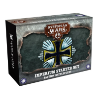 Imperium: Imperium Starter Set - Faction Battlefleet