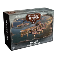 Crown: Avalon Battlefleet Set