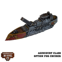 Crown: Avalon Battlefleet Set