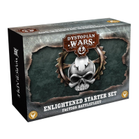 Enlightened: Enlightened Starter Set - Faction Battlefleet