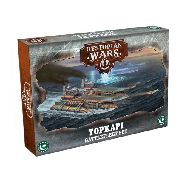 Sultanate: Topkapi Battlefleet Set