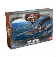 Union: Columbia Battlefleet Set