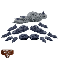 Union: Columbia Battlefleet Set