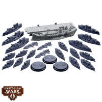 Alliance: Minerva Battlefleet Set