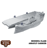 Alliance: Minerva Battlefleet Set