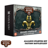 Alliance: Alliance Starter Set - Faction Battlefleet