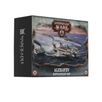 Commonwealth: Alexayev Battlefleet Set