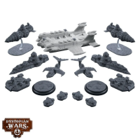 Commonwealth: Alexayev Battlefleet Set