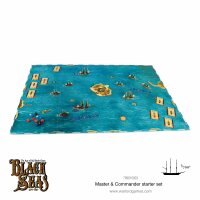 Black Seas: Master & Commander Starter Set (Spanish)