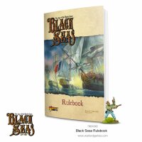 Black Seas: Rulebook (Spanish)