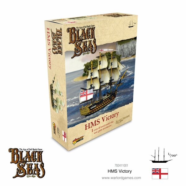 Black Seas: HMS Victory