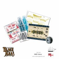 Black Seas: HMS Victory