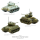 M4A3E8 Sherman Easy Eight Platoon