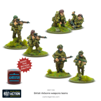 British Airborne Weapons Teams