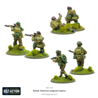 British Airborne Weapons Teams