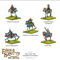 Pike & Shotte: Epic Battles - Thirty Years War...